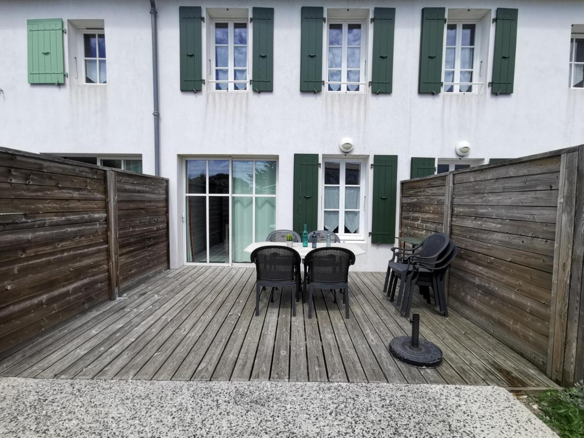 Horizons Re Apartment Saint-Clement-des-Baleines Luaran gambar