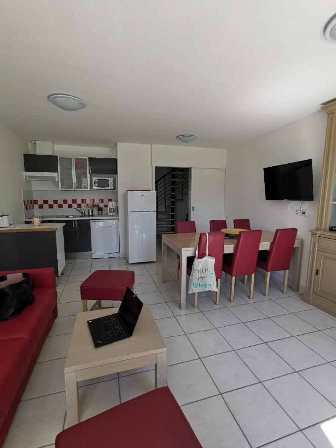 Horizons Re Apartment Saint-Clement-des-Baleines Luaran gambar