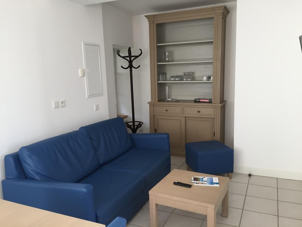 Horizons Re Apartment Saint-Clement-des-Baleines Luaran gambar