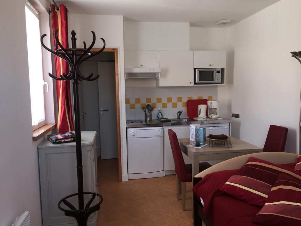 Horizons Re Apartment Saint-Clement-des-Baleines Luaran gambar