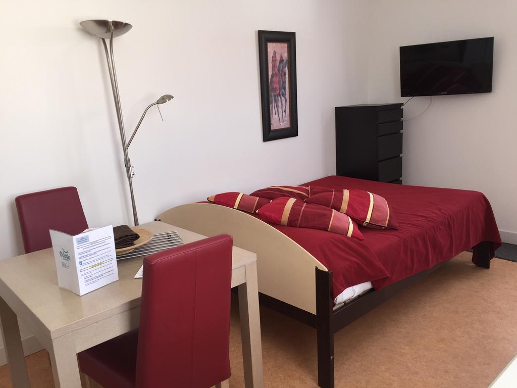 Horizons Re Apartment Saint-Clement-des-Baleines Luaran gambar