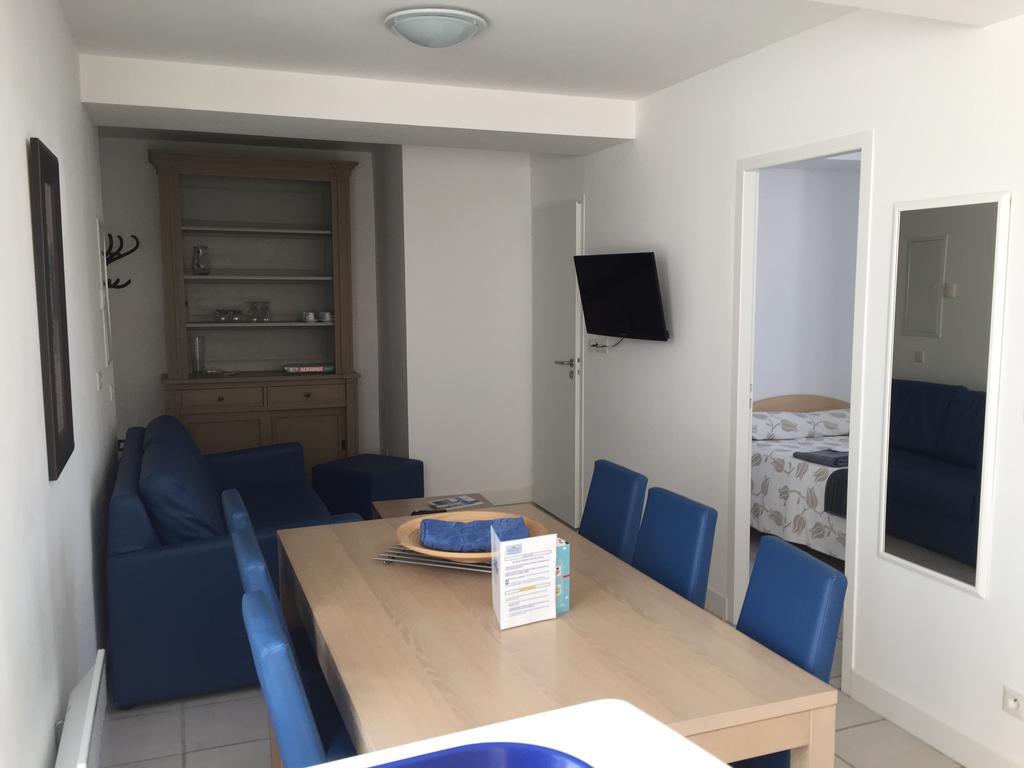 Horizons Re Apartment Saint-Clement-des-Baleines Luaran gambar