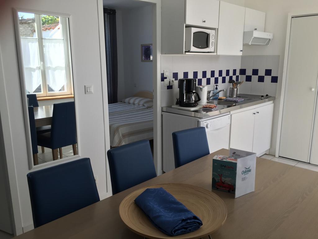 Horizons Re Apartment Saint-Clement-des-Baleines Luaran gambar